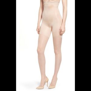 SPANX Accessories - NIB SPANX Firm Believer High Waisted Sheers S2 B SPANX Accessories - NIB SPANX Firm Believer High Waisted Sheers S2 B